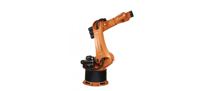 Kuka kr 270 shop r2700 ultra